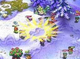 Disfruta de una nueva galera de imgenes de Heroes of Mana