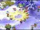 El sistema de juego de Seiken Densetsu Heroes of Mana para Nintendo DS