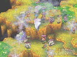 Heroes of Mana para Nintendo DS ya tiene fecha de salida en Espaa