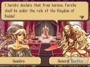 El sistema de juego de Seiken Densetsu Heroes of Mana para Nintendo DS