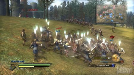 Koei prepara sus tres lanzamientos para Xbox 360 y PS3 con nuevas demos jugables