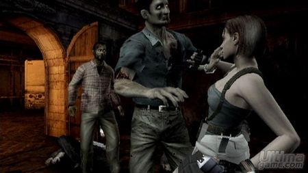 Resident Evil Umbrella Chronicles, al descubierto con un v�deo y nuevas capturas.