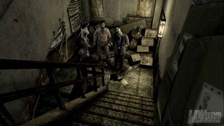 Resident Evil Umbrella Chronicles, al descubierto con un vdeo y nuevas capturas.