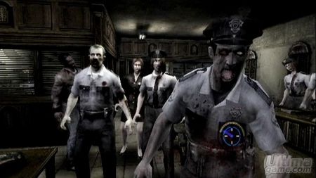 Resident Evil Umbrella Chronicles, al descubierto con un vídeo y nuevas capturas.