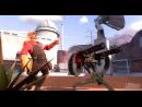 Portals, el puzzle en primera persona, y Team Fortress 2, con Half Life 2 Episode Two, en vídeo