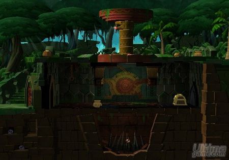 Zack & Wiki - En busca del Tesoro de Barbaros se retrasa hasta principios de 2008