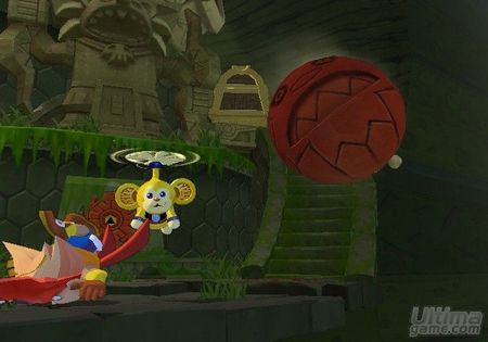 Zack & Wiki - En busca del Tesoro de Barbaros se retrasa hasta principios de 2008
