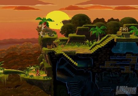 Zack & Wiki - En busca del Tesoro de Barbaros se retrasa hasta principios de 2008