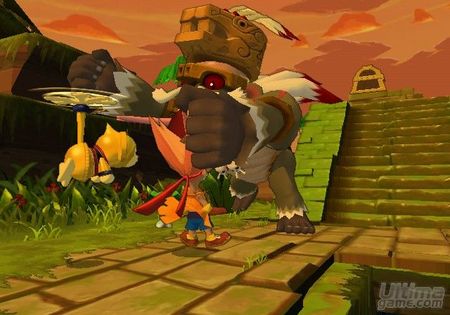 Zack & Wiki - En busca del Tesoro de Barbaros se retrasa hasta principios de 2008