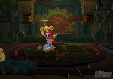 Zack & Wiki - En busca del Tesoro de Barbaros se retrasa hasta principios de 2008