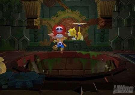 Nuevas imgenes disponibles de  Zack & Wiki: En busca del Tesoro de Barbaros