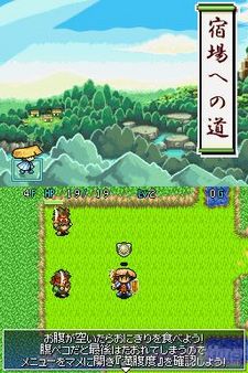 Nuevas imgenes de Mystery Dungeon: Shiren The Wanderer 
