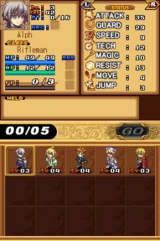 Atlus nos trae una galera de imgenes de Luminous Arc