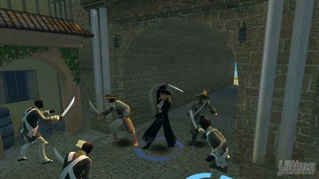 Nuevas im�genes de Pirates of the Burning Sea, la aventura pirata online m�s esperada