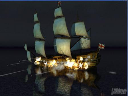 Nuevas imgenes de Pirates of the Burning Sea, la aventura pirata online ms esperada