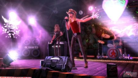 Guitar Hero III contar con Bret Michaels, una autntica leyenda del rock