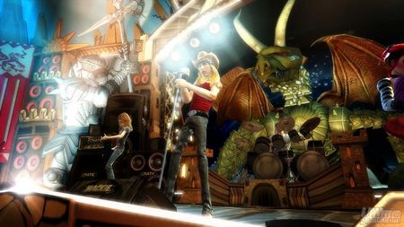Guitar Hero III de PS3 contar en su repertorio con un tema de God Of War II