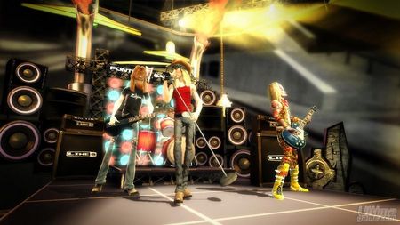 Guitar Hero III contar con Bret Michaels, una autntica leyenda del rock