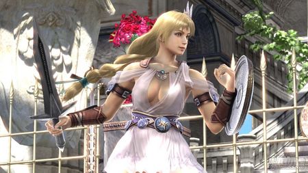 SoulCalibur IV - Todo lo que debes saber sobre el editor de personajes