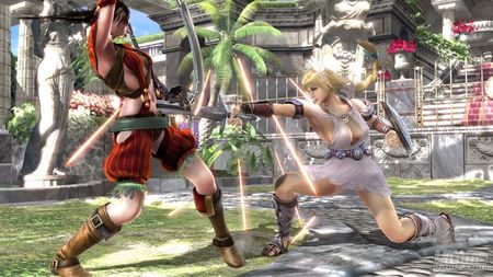 SoulCalibur IV - Todo lo que debes saber sobre el editor de personajes