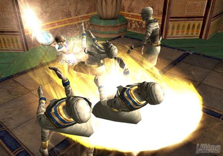 Namco - Bandai nos lleva al mundo de fantasa de SoulCalibur Legends