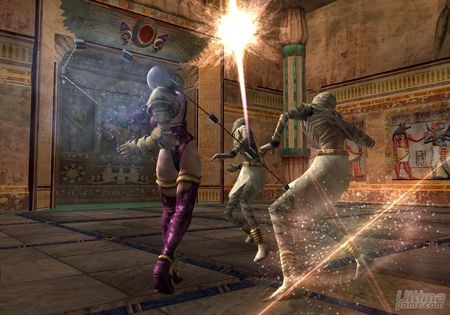 Namco - Bandai nos lleva al mundo de fantasa de SoulCalibur Legends