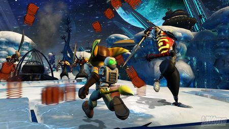 PlayStation Store recibir una demo de Ratchet & Clank Future el prximo da 4 de Octubre