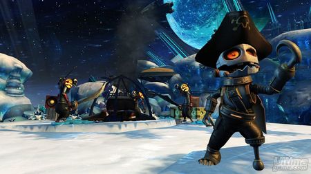 PlayStation Store recibir una demo de Ratchet & Clank Future el prximo da 4 de Octubre