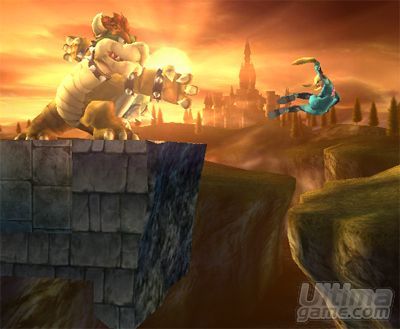 Super Smash Bros. Brawl podra retrasarse hasta otoo