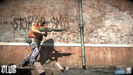 Nuevas novedades de The Club, el nuevo título de SEGA