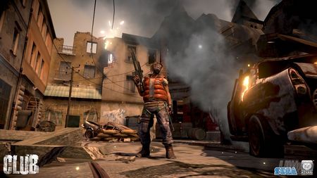 Nuevas novedades de The Club, el nuevo t�tulo de SEGA