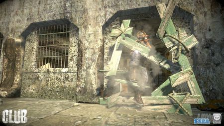 PS3 ya tiene su demo de The Club