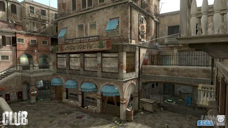 Nuevas novedades de The Club, el nuevo título de SEGA