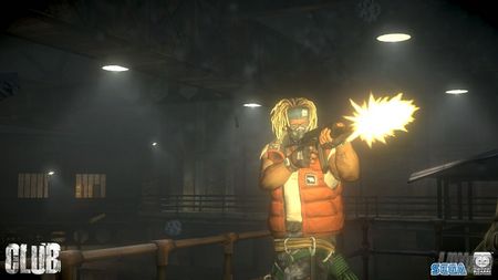 Nuevas novedades de The Club, el nuevo ttulo de SEGA
