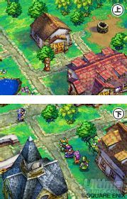 Dragon Quest IV nos adelanta su fecha de salida en Europa