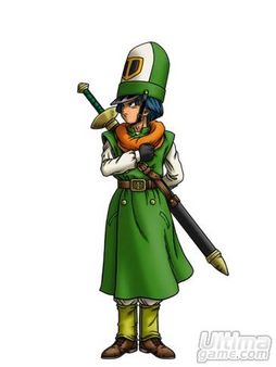 La triloga de Dragon Quest se prepara para su asalto a las DS europeas, mientras Dragon Quest IX ya tiene fecha de salida en USA