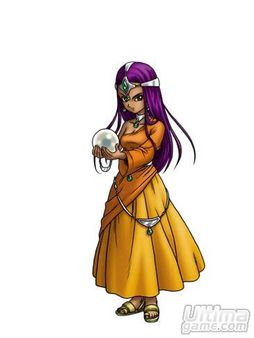 Dragon Quest IV nos adelanta su fecha de salida en Europa