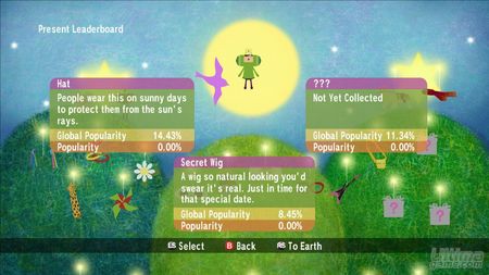 Rumor: Beautiful Katamari Damacy podra ser anunciado en breve para Wii
