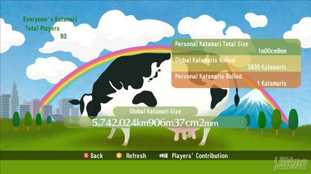 Rumor: Beautiful Katamari Damacy podra ser anunciado en breve para Wii