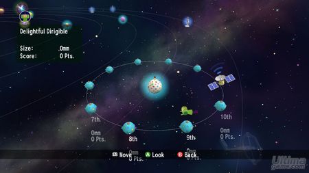 Nuevas capturas y detalles de Beautiful Katamary Damacy
