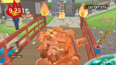 Rumor: Beautiful Katamari Damacy podra ser anunciado en breve para Wii
