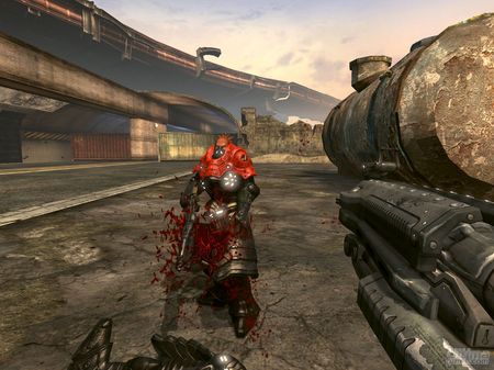 La m�sica de Huxley - El compositor de la banda sonora, Kevin Riepl, nos ofrece interesantes detalles