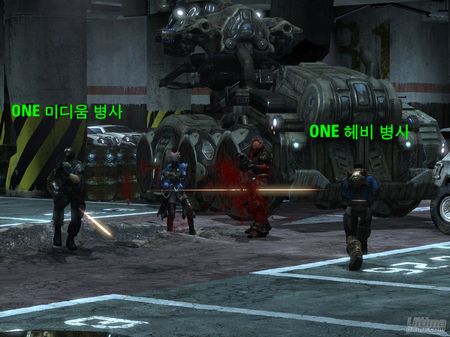 18 nuevas imgenes de Huxley para Xbox 360 y PC