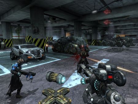 La m�sica de Huxley - El compositor de la banda sonora, Kevin Riepl, nos ofrece interesantes detalles