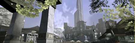 18 nuevas im�genes de Huxley para Xbox 360 y PC