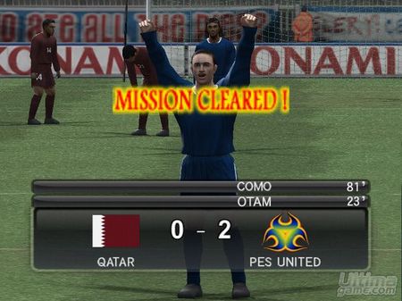 Fecha de salida, imgenes y nuevos detalles de Pro Evolution Soccer 2008 Wii