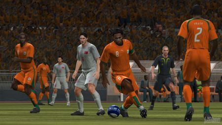 Fecha de salida, im�genes y nuevos detalles de Pro Evolution Soccer 2008 Wii