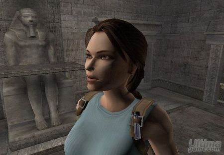 Las nuevas opciones de Lara Croft en Tomb Rainder Anniversary en su versión para Wii