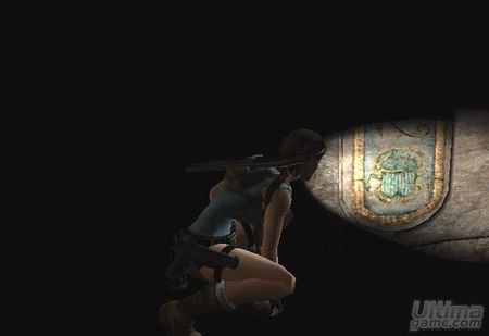 Eidos nos enseña más sobre la versión Wii de Tomb Raider Anniversary