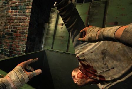 Condemned 2 nos muestra su cara ms brutal y deprimente
